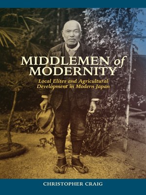 cover image of Middlemen of Modernity